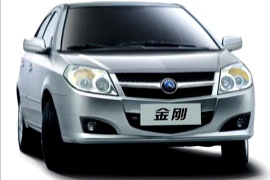 GEELY CK photo gallery