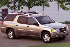 GMC Envoy XUV 2003-2005