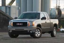 GMC Sierra 1500 Extended Cab photo gallery
