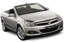 HOLDEN Astra TwinTop photo gallery