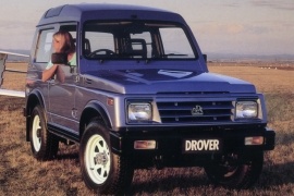 HOLDEN Drover Deluxe 1985-1987