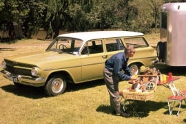 HOLDEN EJ Wagon 1962-1963