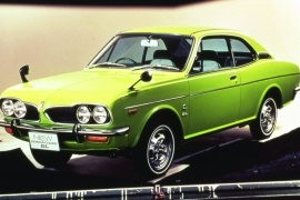 HONDA 1300 Coupe 1970-1973