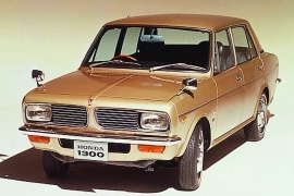 HONDA 1300 Sedan 1969-1973