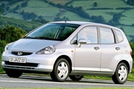 All HONDA / Fit Models by Year (2002-Present) - Specs, Pictures History - autoevolution