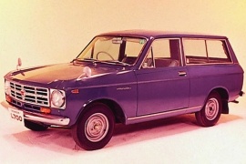 HONDA L700 1965-1967