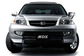 HONDA MDX 2003-2006