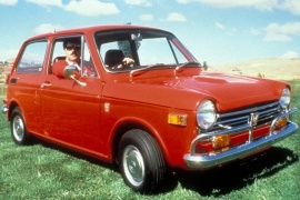 HONDA N600 1969-1972