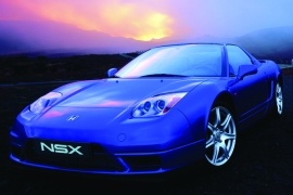 HONDA NSX 2002-2005