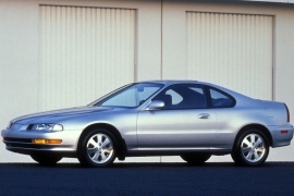 The Honda Prelude: History, Generations, Models, and More