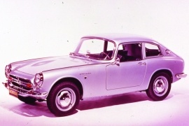 HONDA S800C 1966-1970