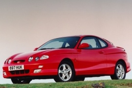 HYUNDAI Coupe / Tiburon 1999-2001