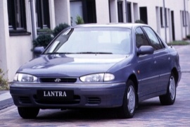 HYUNDAI Lantra 1993-1995