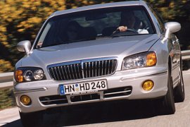 HYUNDAI XG 1999-2003