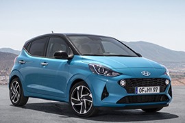 Hyundai I10 Models And Generations Timeline Specs And