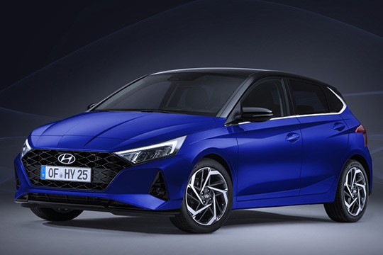 Hyundai New Car Models 2020