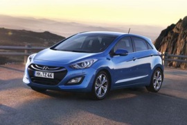 All HYUNDAI i30 Models by Year (2007-Present) Specs, Pictures History - autoevolution