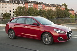 Hyundai I30 Estate Models And Generations Timeline Specs And Pictures By Year Autoevolution