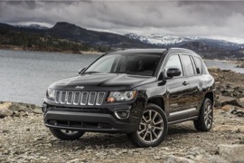 JEEP Compass photo gallery