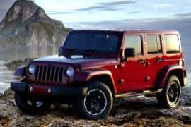 JEEP Wrangler Unlimited  photo gallery