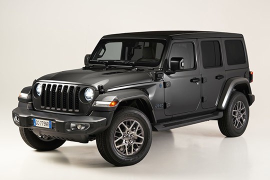 All JEEP Wrangler Models by Year (1987-Present) - Specs, Pictures & History  - autoevolution