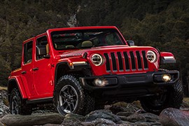 All JEEP Wrangler Unlimited Models by Year (2004-Present) - Specs, Pictures  & History - autoevolution