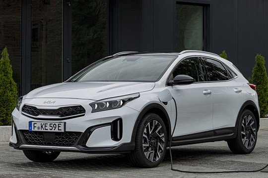 All KIA XCeed Models by Year (2019-Present) - Specs, Pictures