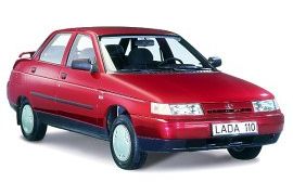 LADA 110 1998 - 2008