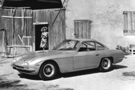 LAMBORGHINI 350 GT 1964-1966