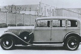 LANCIA Astura 1931-1933