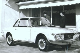LANCIA Fulvia Coupe 1965-1969