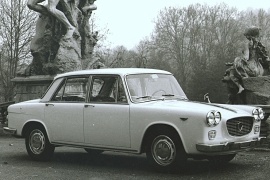 LANCIA Flavia Sedan 1960-1963