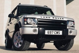 LAND ROVER Discovery 2002-2004