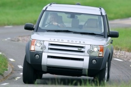 LAND ROVER Discovery - LR3 photo gallery