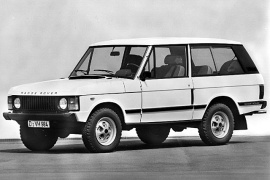 slijtage Vertrouwen Maakte zich klaar LAND ROVER Range Rover 3 Doors Specs & Photos - 1988, 1989, 1990, 1991,  1992, 1993 - autoevolution