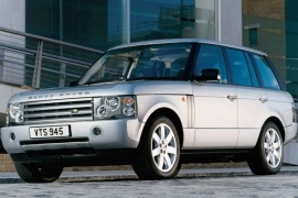 LAND ROVER Range Rover 2002-2005