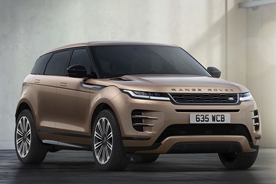 Land Rover Range Rover Sport (2023) - pictures, information & specs