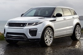 Range Rover Evoque 2015 Review  carsalescomau