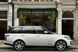 LAND ROVER Range Rover L photo gallery
