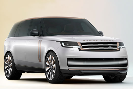 LAND ROVER & History, Photo Galleries, Specs