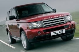 LAND ROVER Range Rover Sport 2005-2009