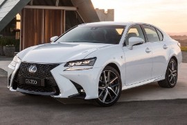 Lexus Gs Models And Generations Timeline Specs And Pictures By Year Autoevolution