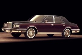 LINCOLN Continental photo gallery