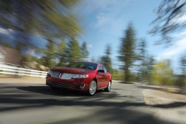 LINCOLN MKS photo gallery