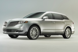 LINCOLN MKT photo gallery