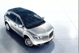 LINCOLN MKX photo gallery