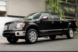 LINCOLN Mark LT photo gallery