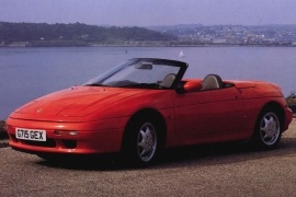 LOTUS Elan Roadster 1989-1994
