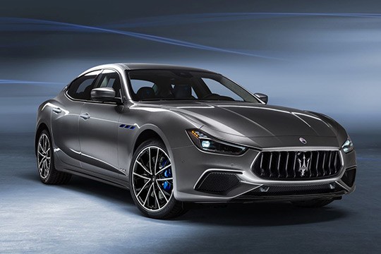 MASERATI Ghibli Models by Year - Specs, Pictures & History - autoevolution