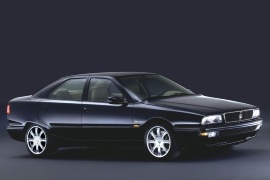 MASERATI Quattroporte IV 1994-2000